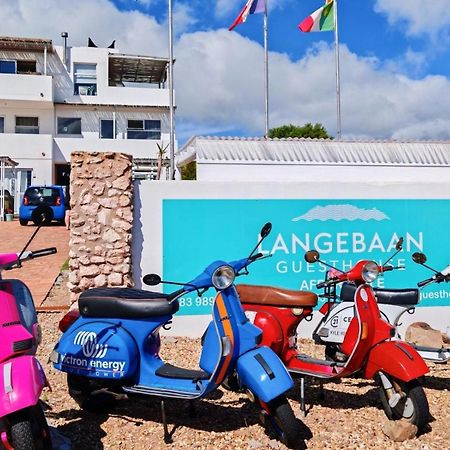 Langebaan Guest House Esterno foto