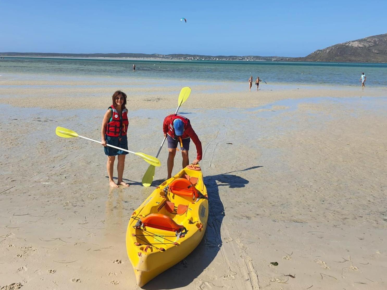 Langebaan Guest House Esterno foto