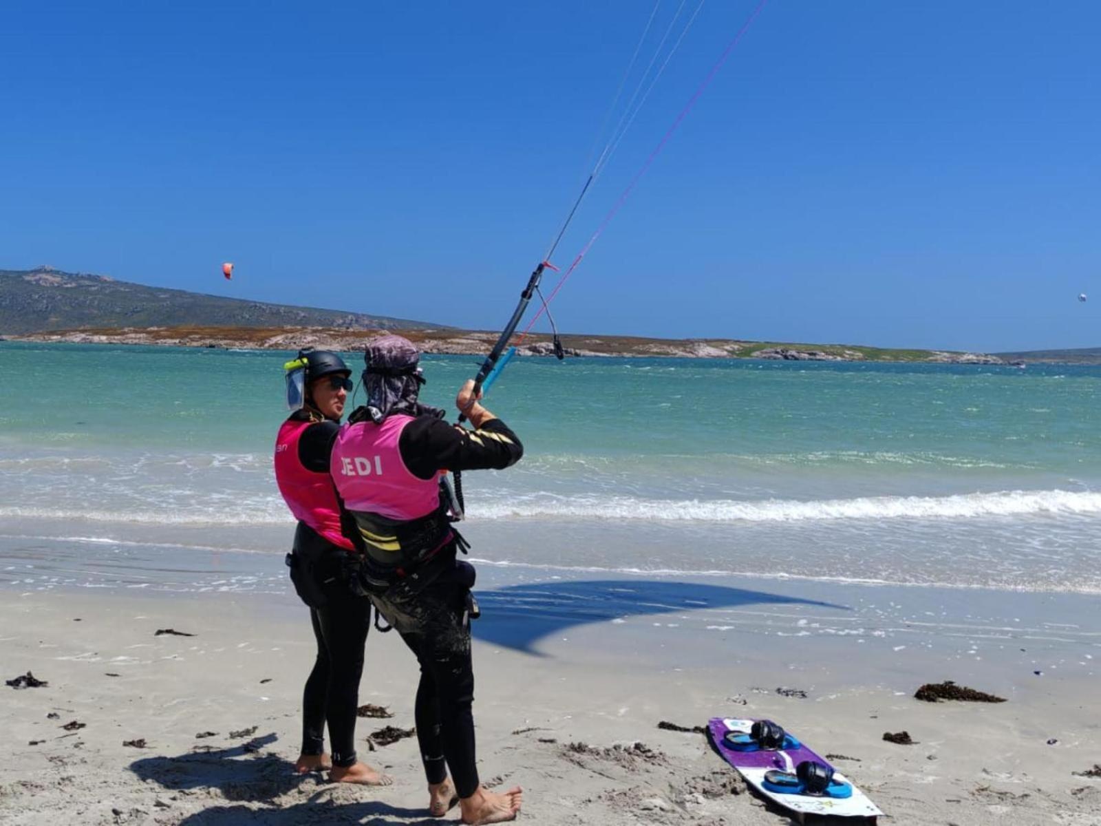Langebaan Guest House Esterno foto